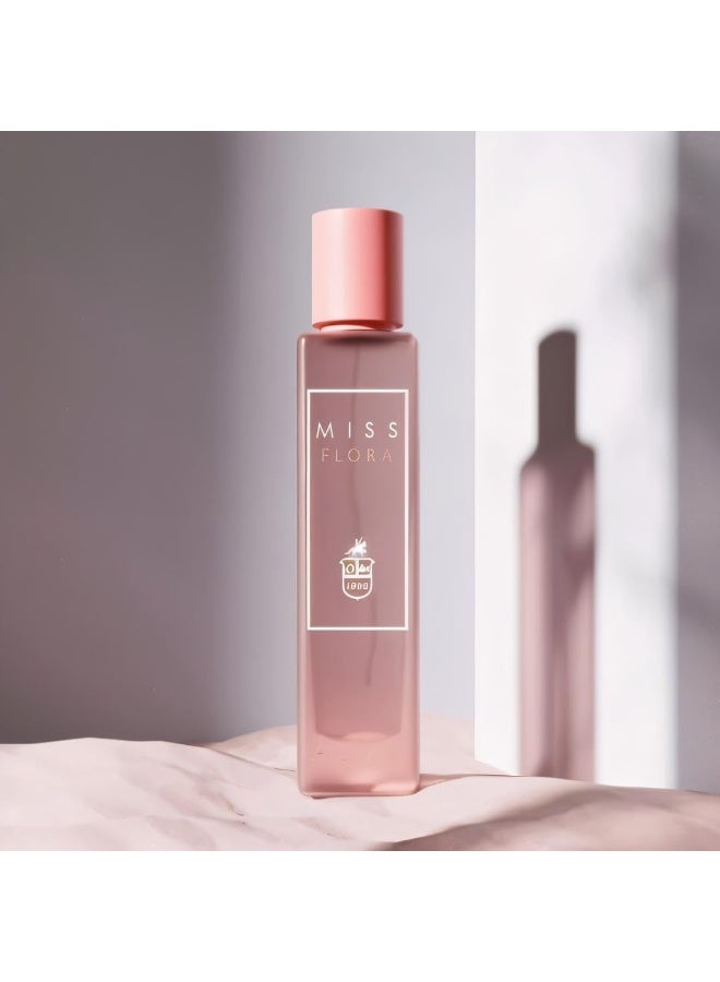 عساف عطر أساف ميس فلورا | ١٠٠ مل ماء عطر - Image 2